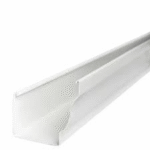 Canales para aguas lluvias